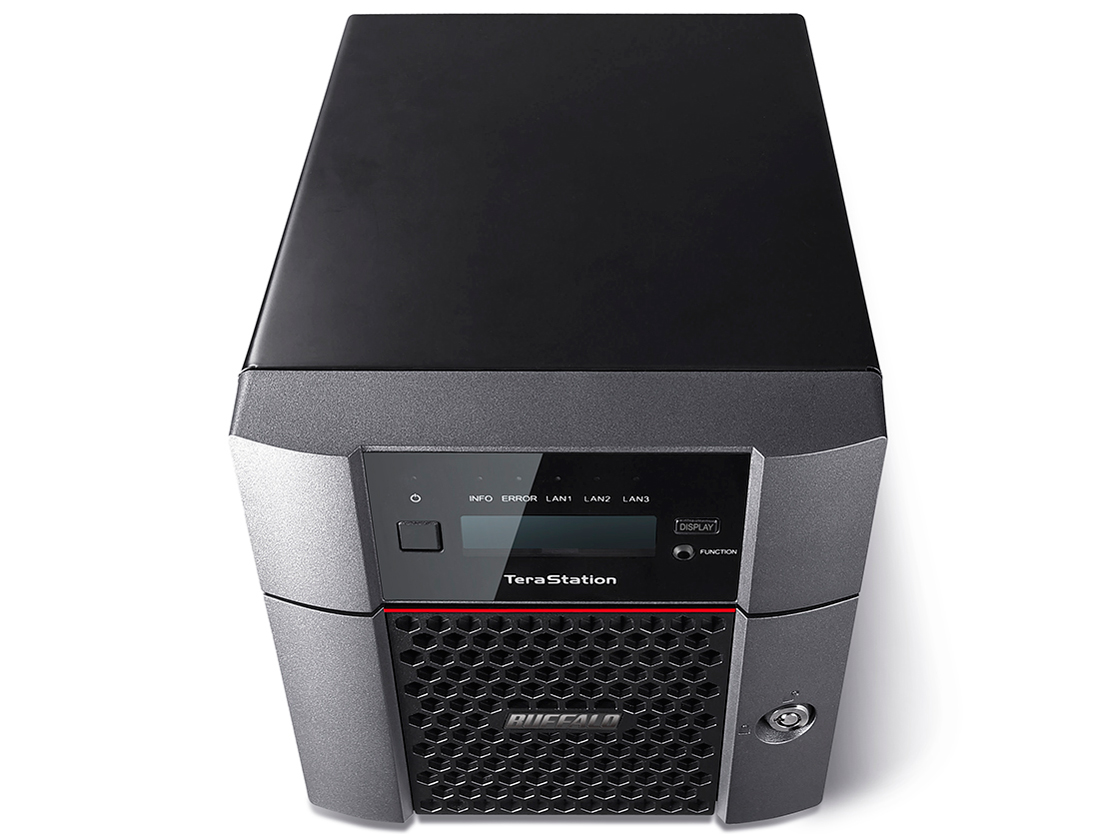 TeraStation TS5210DN0802
