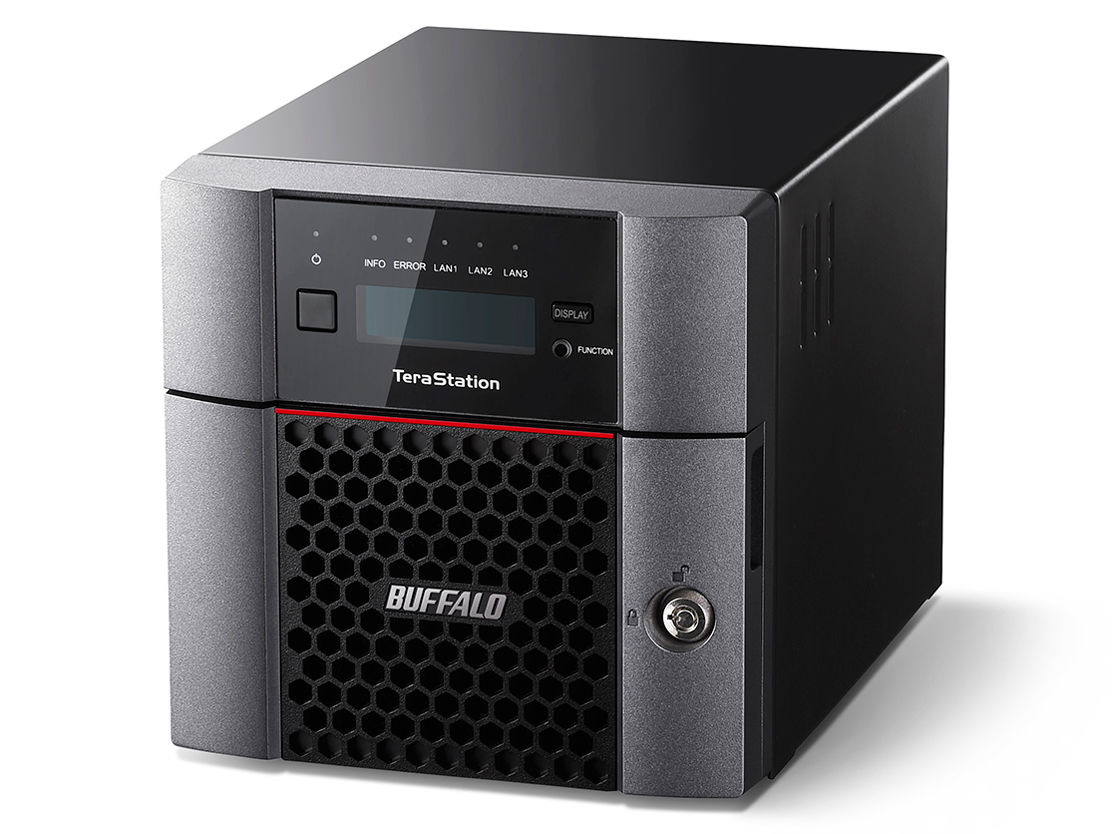 TeraStation TS5210DN0202 �̐��i�摜