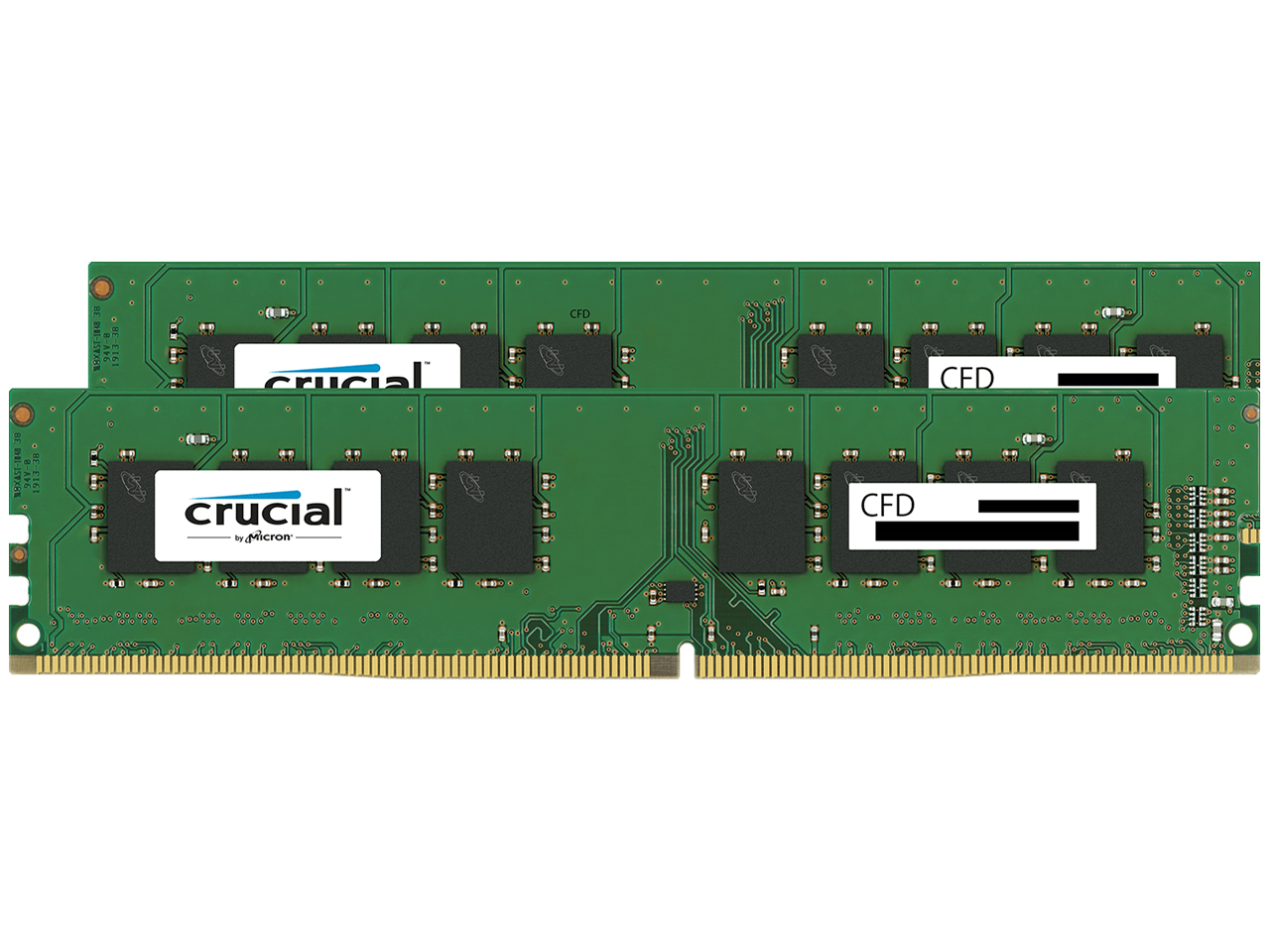 CFD Selection W4U2400CM-16G [DDR4 PC4-19200 16GB 2���g] �̐��i�摜