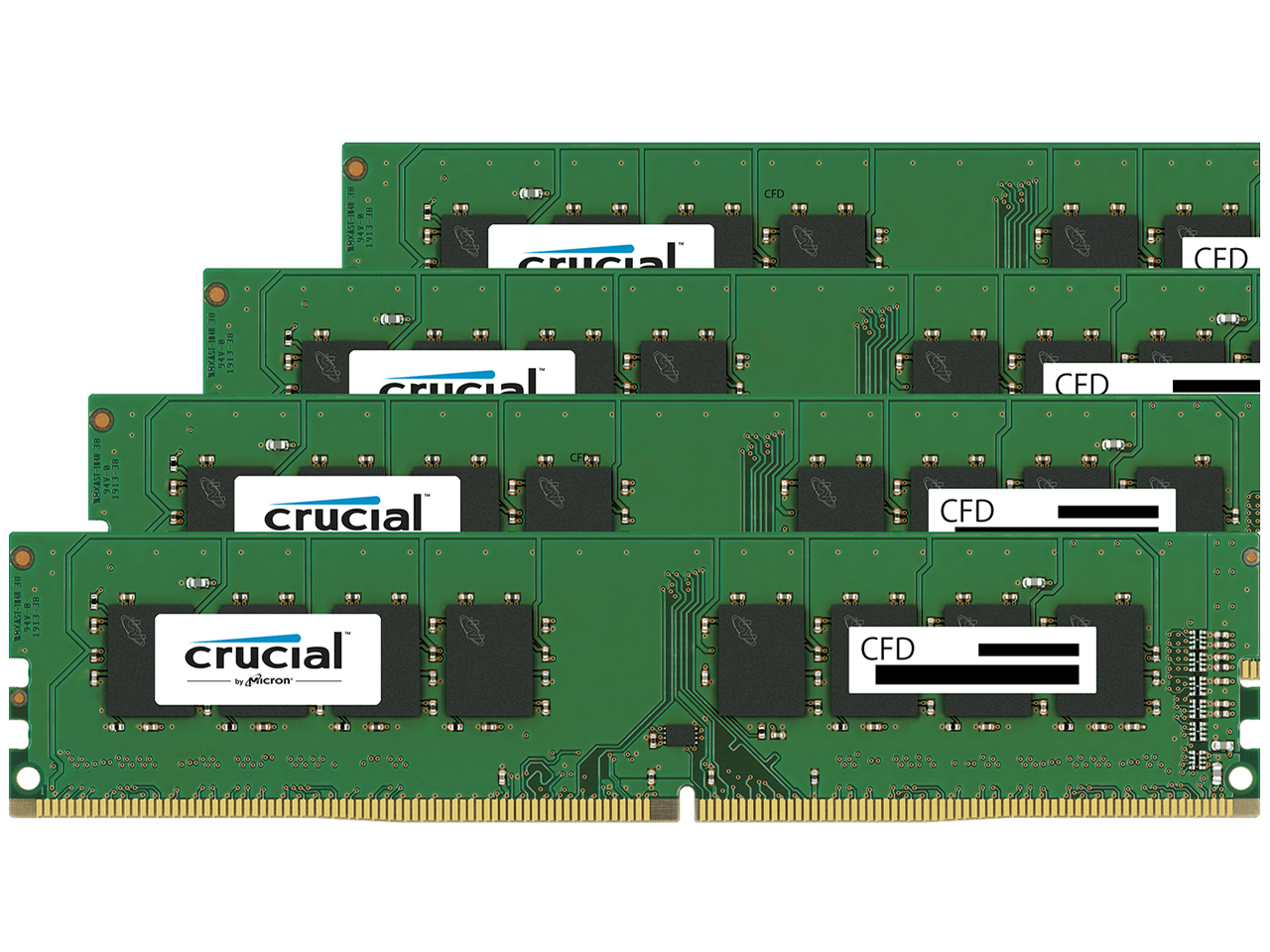 CFD Selection Q4U2400CM-16G [DDR4 PC4-19200 16GB 4���g] �̐��i�摜
