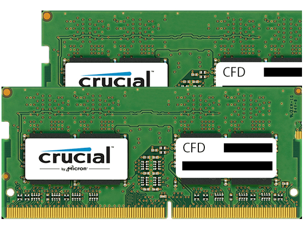 CFD Selection W4N2400CM-16G [SODIMM DDR4 PC4-19200 16GB 2���g] �̐��i�摜