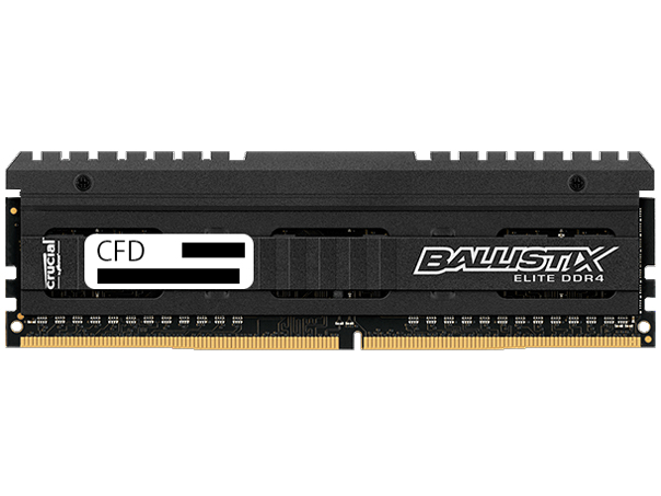 CFD Selection D4U2666BME-4G [DDR4 PC4-21300 4GB] �̐��i�摜