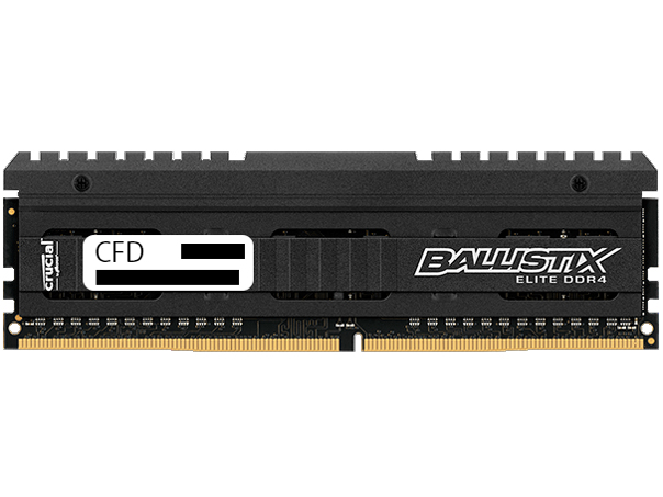 CFD Selection D4U2666BME-8G [DDR4 PC4-21300 8GB] �̐��i�摜
