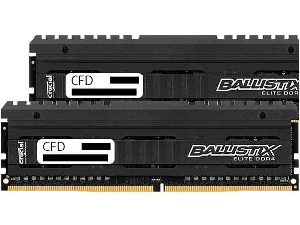 CFD Selection W4U2666BME-4G [DDR4 PC4-21300 4GB 2���g] �̐��i�摜