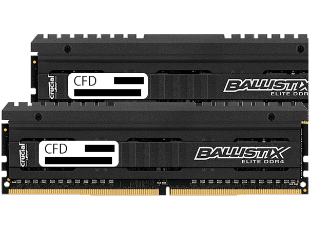 CFD Selection W4U2666BME-8G [DDR4 PC4-21300 8GB 2���g] �̐��i�摜
