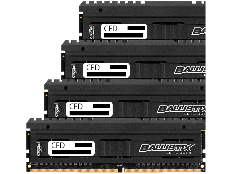 CFD Selection Q4U2666BME-4G [DDR4 PC4-21300 4GB 4���g] �̐��i�摜