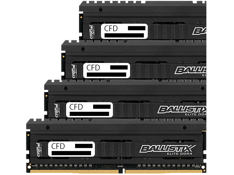 CFD Selection Q4U2666BME-8G [DDR4 PC4-21300 8GB 4���g] �̐��i�摜