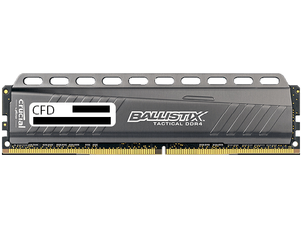 CFD Selection D4U2666BMT-4G [DDR4 PC4-21300 4GB] �̐��i�摜
