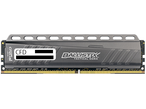 CFD Selection D4U2666BMT-8G [DDR4 PC4-21300 8GB] �̐��i�摜