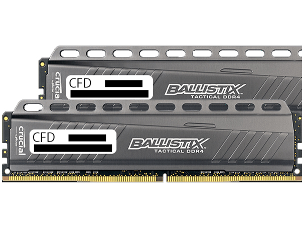 CFD Selection W4U2666BMT-4G [DDR4 PC4-21300 4GB 2���g] �̐��i�摜