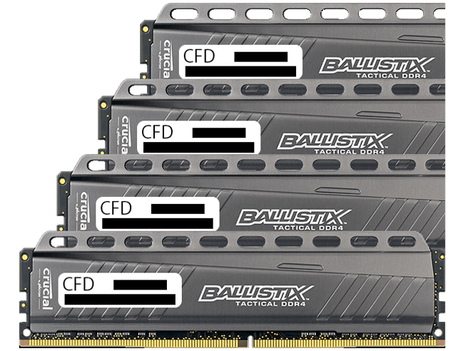 CFD Selection Q4U2666BMT-4G [DDR4 PC4-21300 4GB 4���g] �̐��i�摜