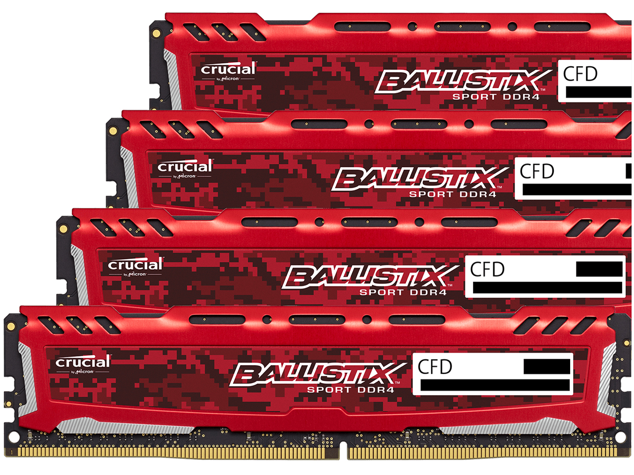 CFD Selection Q4U2400BMS-4G/R [DDR4 PC4-19200 4GB 4���g] �̐��i�摜