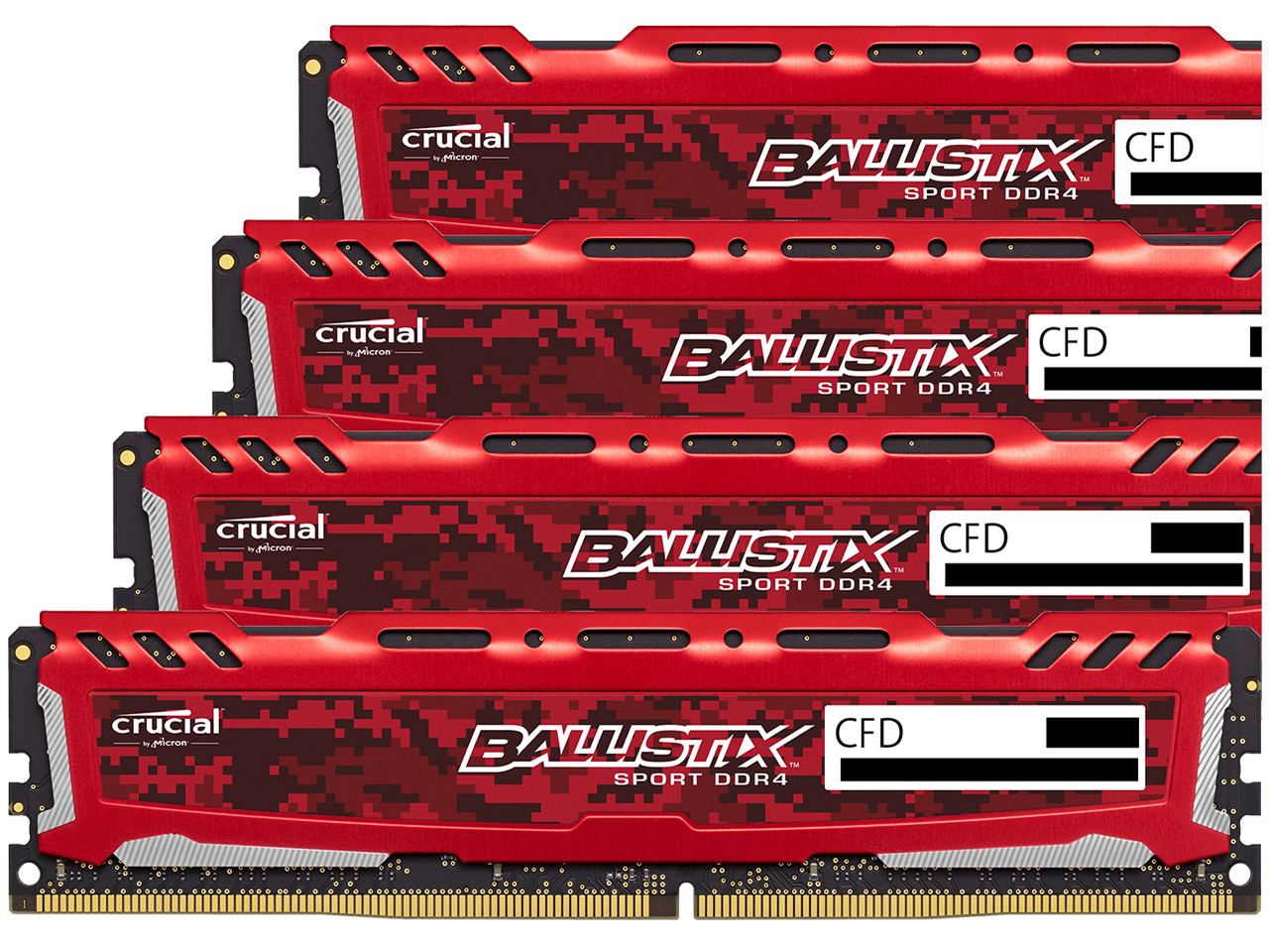 CFD Selection Q4U2400BMS-8G/R [DDR4 PC4-19200 8GB 4���g] �̐��i�摜