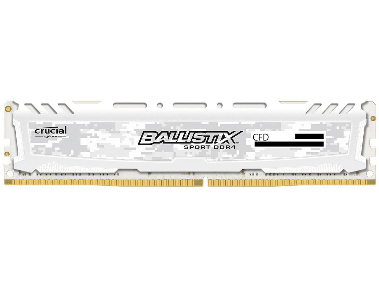 CFD Selection D4U2400BMS-4G/W [DDR4 PC4-19200 4GB] �̐��i�摜