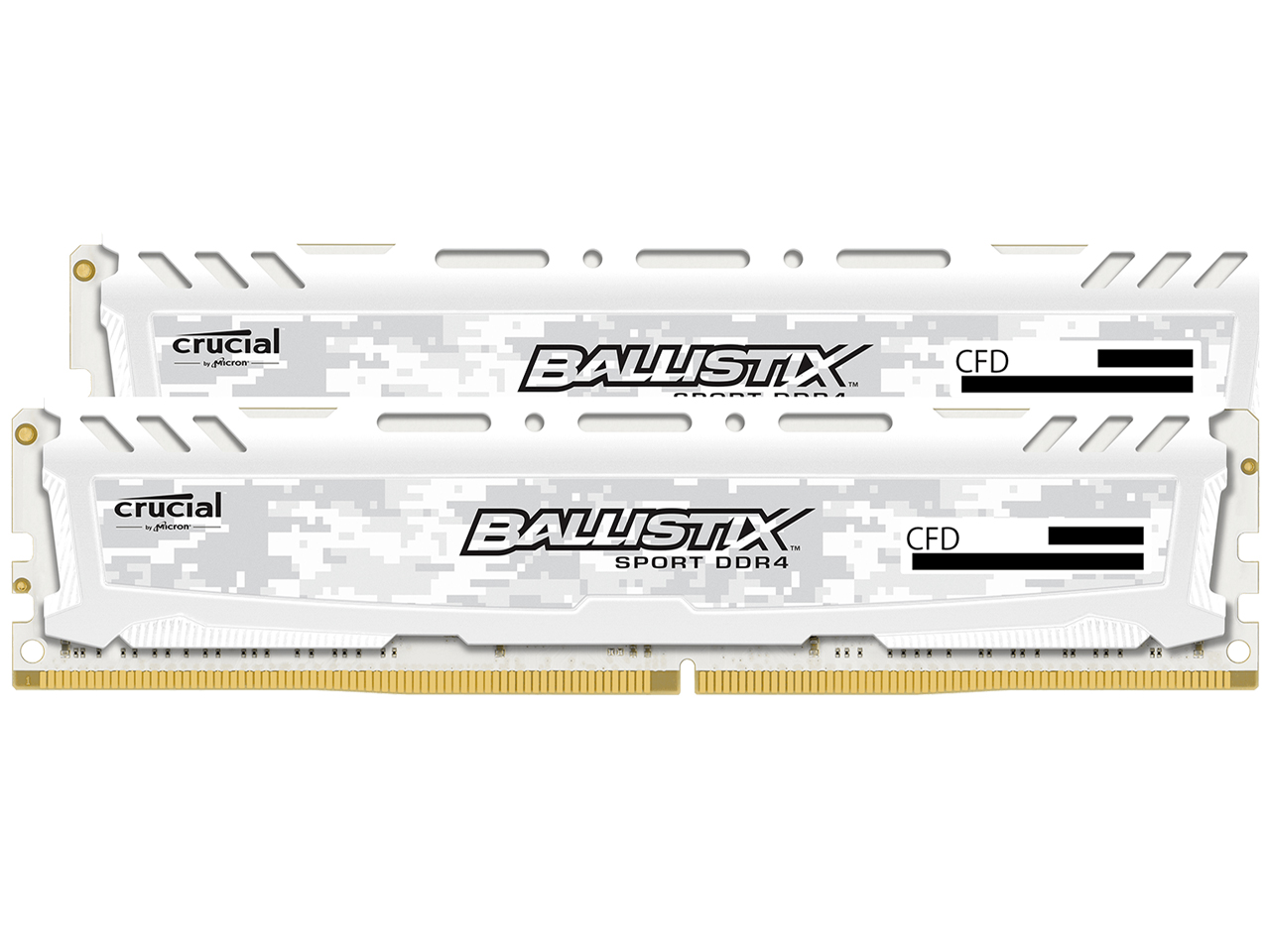 CFD Selection W4U2400BMS-16G/W [DDR4 PC4-19200 16GB 2���g] �̐��i�摜