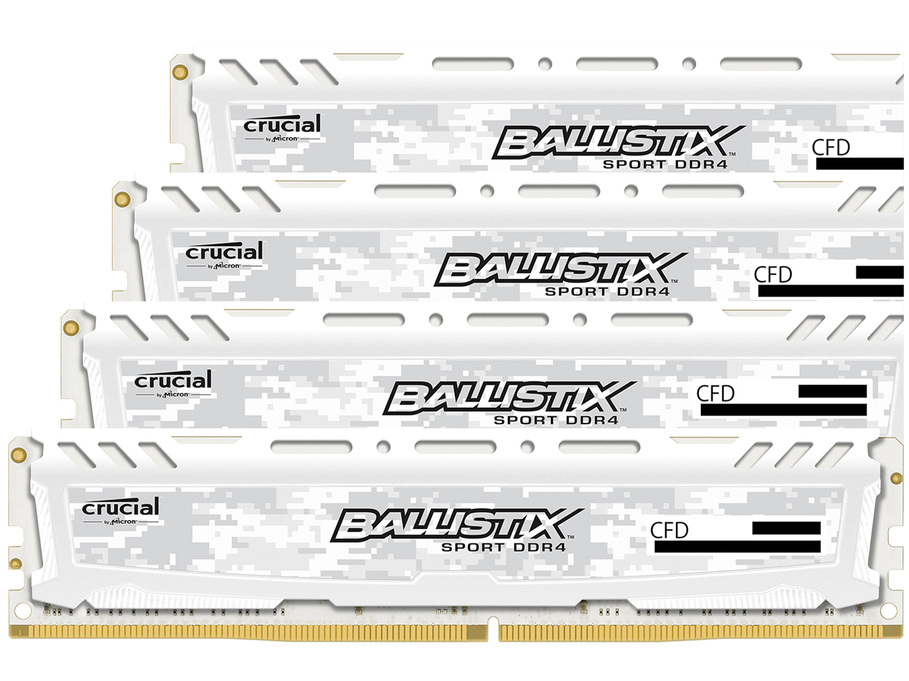 CFD Selection Q4U2400BMS-8G/W [DDR4 PC4-19200 8GB 4���g] �̐��i�摜