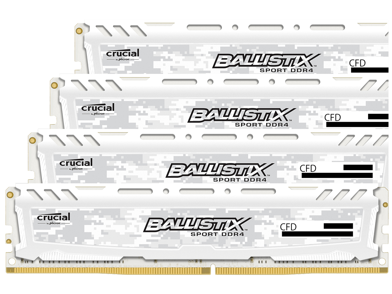 CFD Selection Q4U2400BMS-16G/W [DDR4 PC4-19200 16GB 4���g] �̐��i�摜