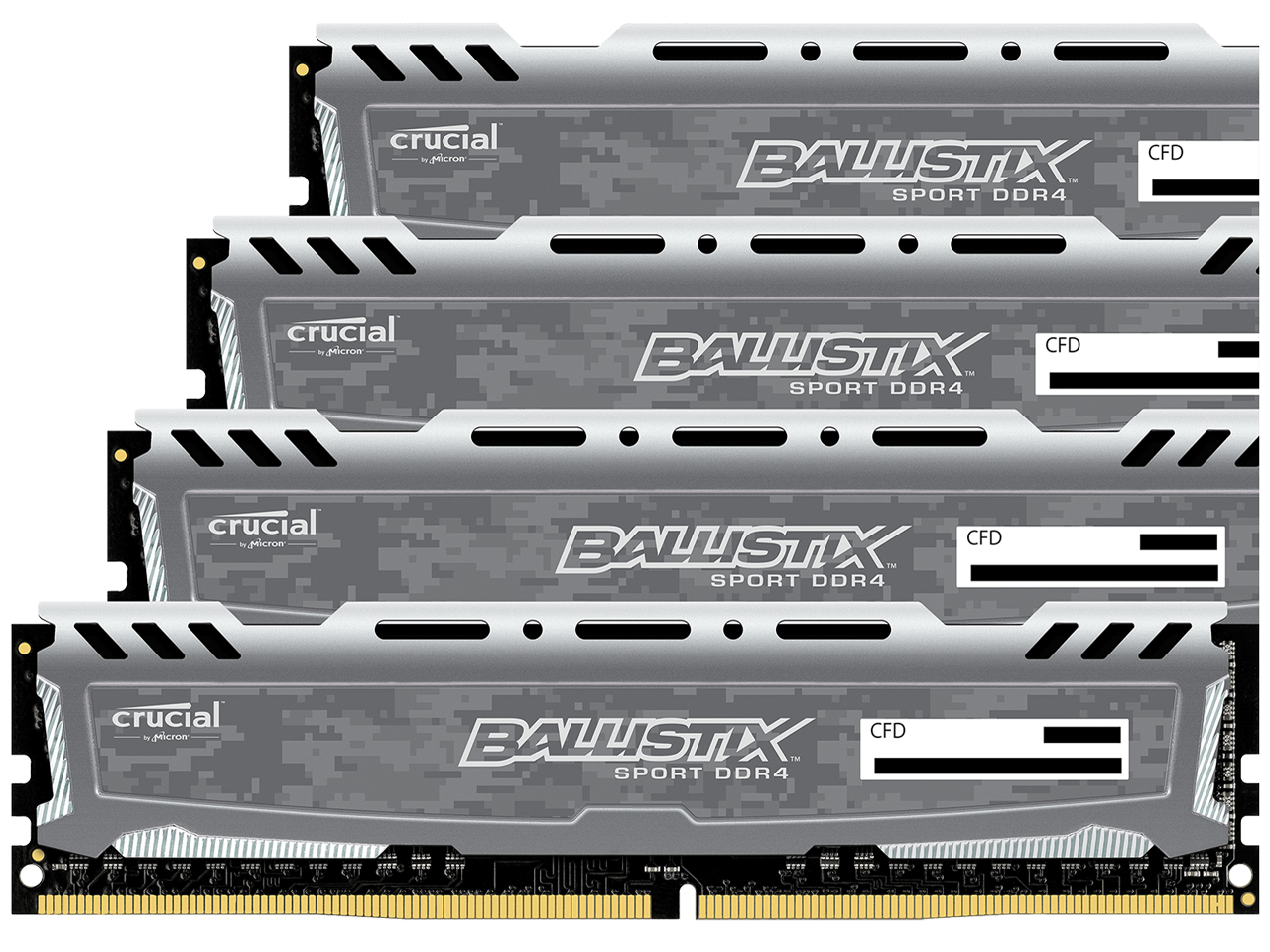 CFD Selection Q4U2400BMS-4G [DDR4 PC4-19200 4GB 4���g] �̐��i�摜