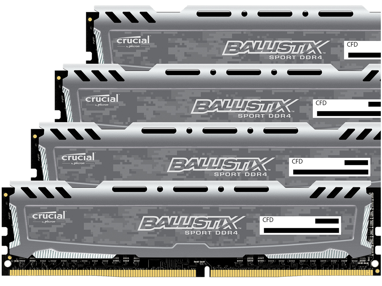 CFD Selection Q4U2400BMS-8G [DDR4 PC4-19200 8GB 4���g] �̐��i�摜