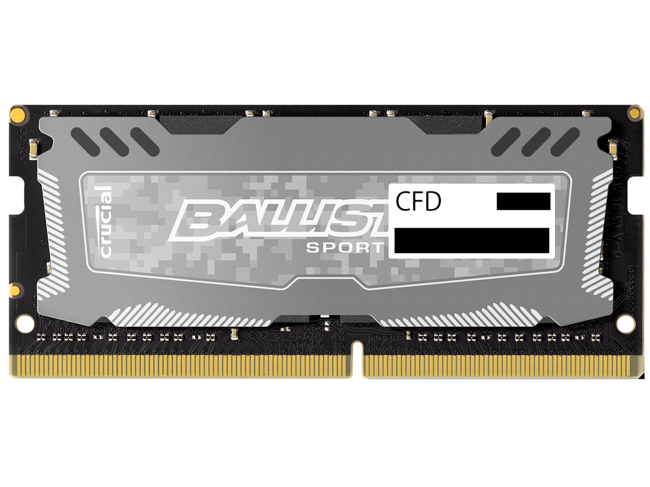 CFD Selection D4N2400BMS-4G [SODIMM DDR4 PC4-19200 4GB] �̐��i�摜