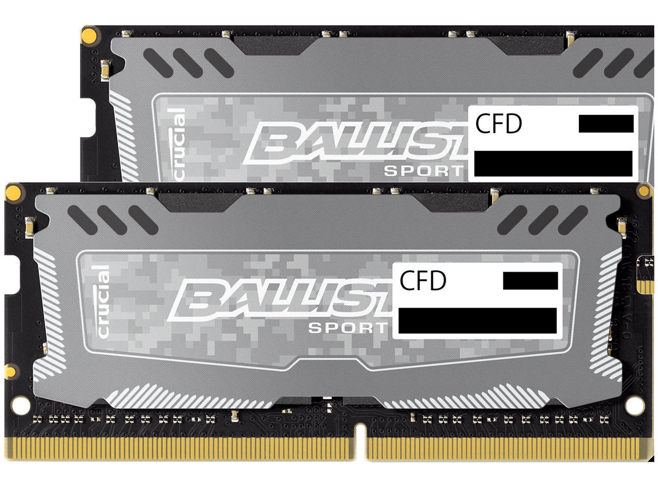 CFD Selection W4N2400BMS-8G [SODIMM DDR4 PC4-19200 8GB 2���g] �̐��i�摜