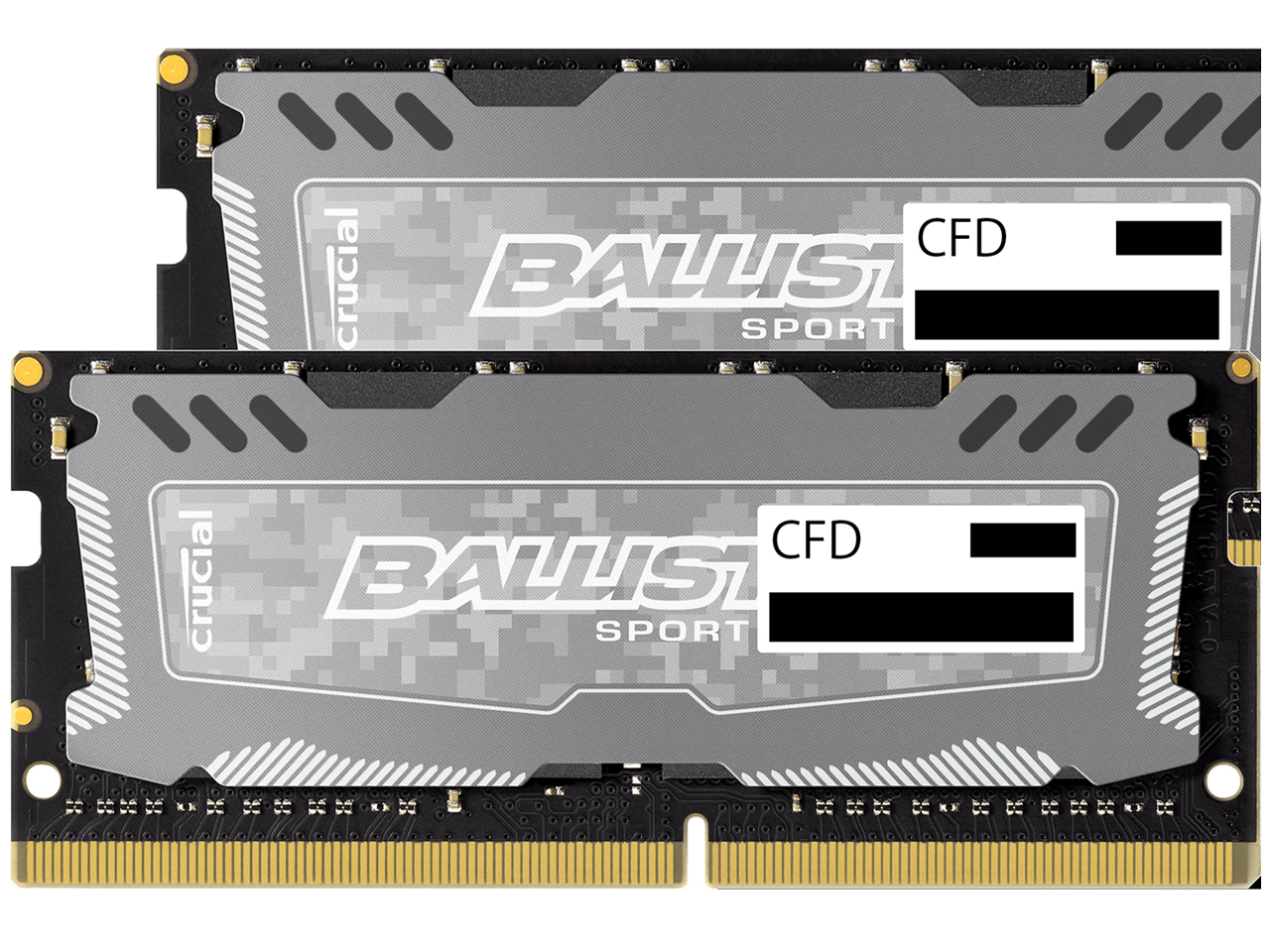 CFD Selection W4N2400BMS-16G [SODIMM DDR4 PC4-19200 16GB 2���g] �̐��i�摜