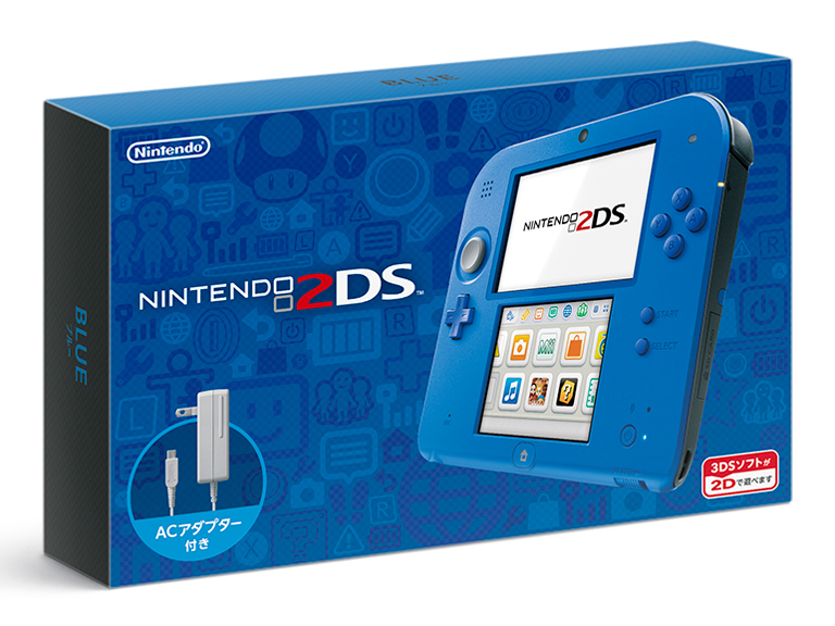 �j���e���h�[2DS [�u���[]