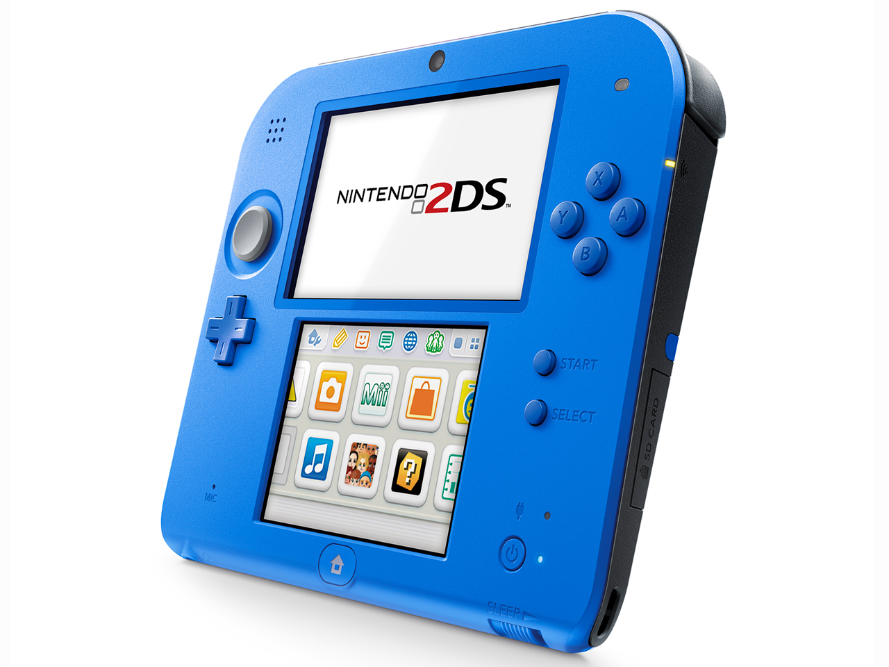 売れ筋介護用品も ニンテンドー2ds ブルー Nintendo3ds周辺機器 Www V Marc Com