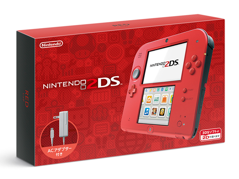 �j���e���h�[2DS [���b�h]