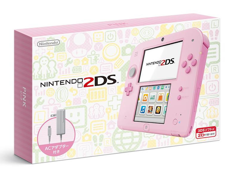 �j���e���h�[2DS [�s���N]