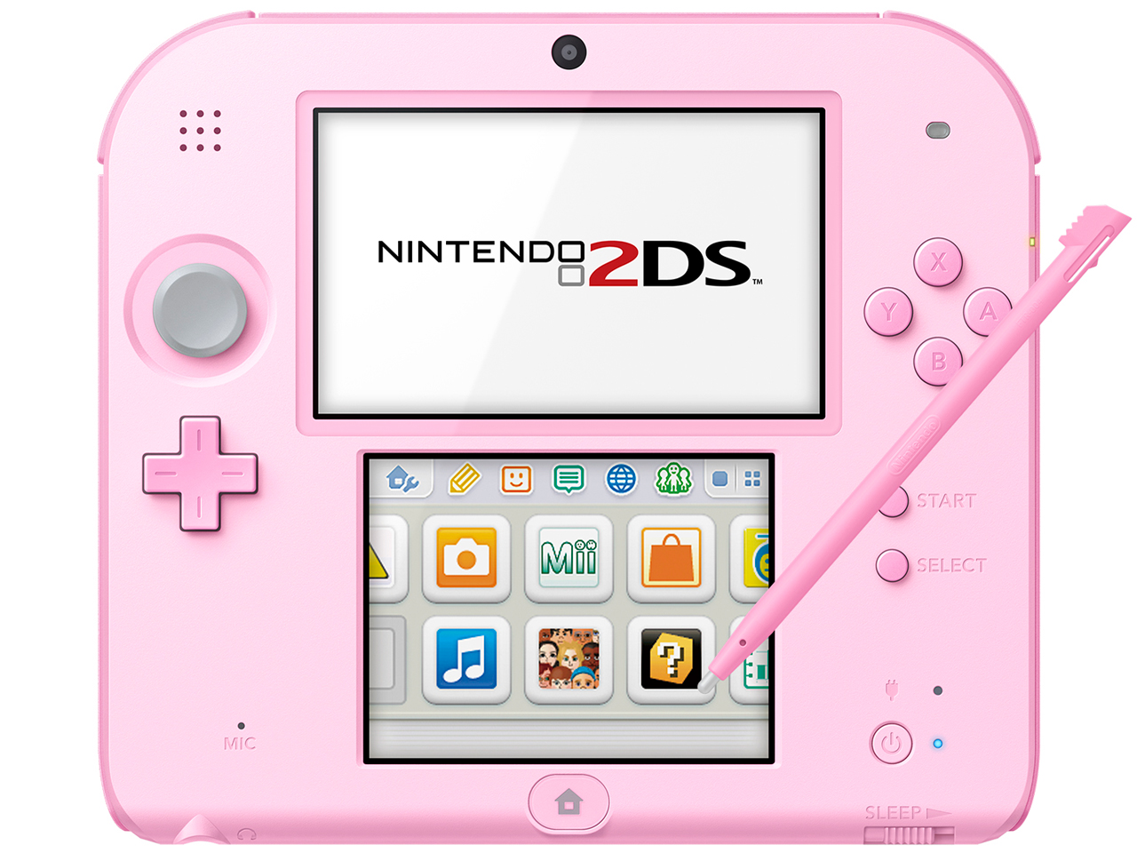任天堂 ニンテンドー2DS [クリアブラック] 価格比較 - 価格.com