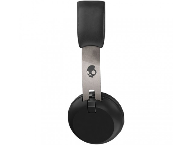 Grind Wireless [Black/Chrome/Black]