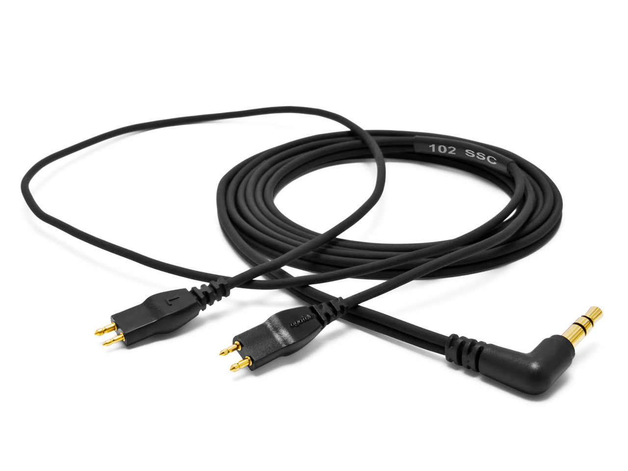 HPC-HD25 V2 �~�j�v���O(L�^)�̐�p�[�q [Black 1.2m] �̐��i�摜