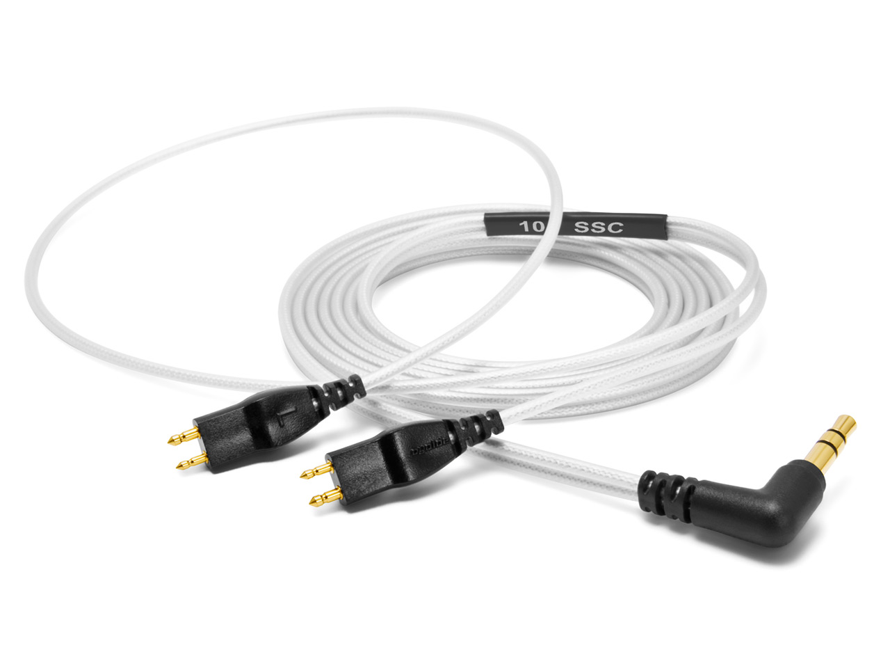 HPC-HD25 V2 �~�j�v���O(L�^)�̐�p�[�q [Silver 1.2m] �̐��i�摜