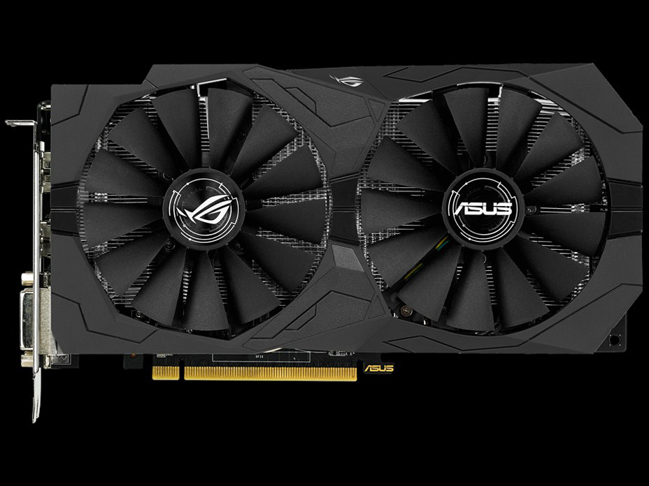 ROG STRIX-RX470-O4G-GAMING [PCIExp 4GB]