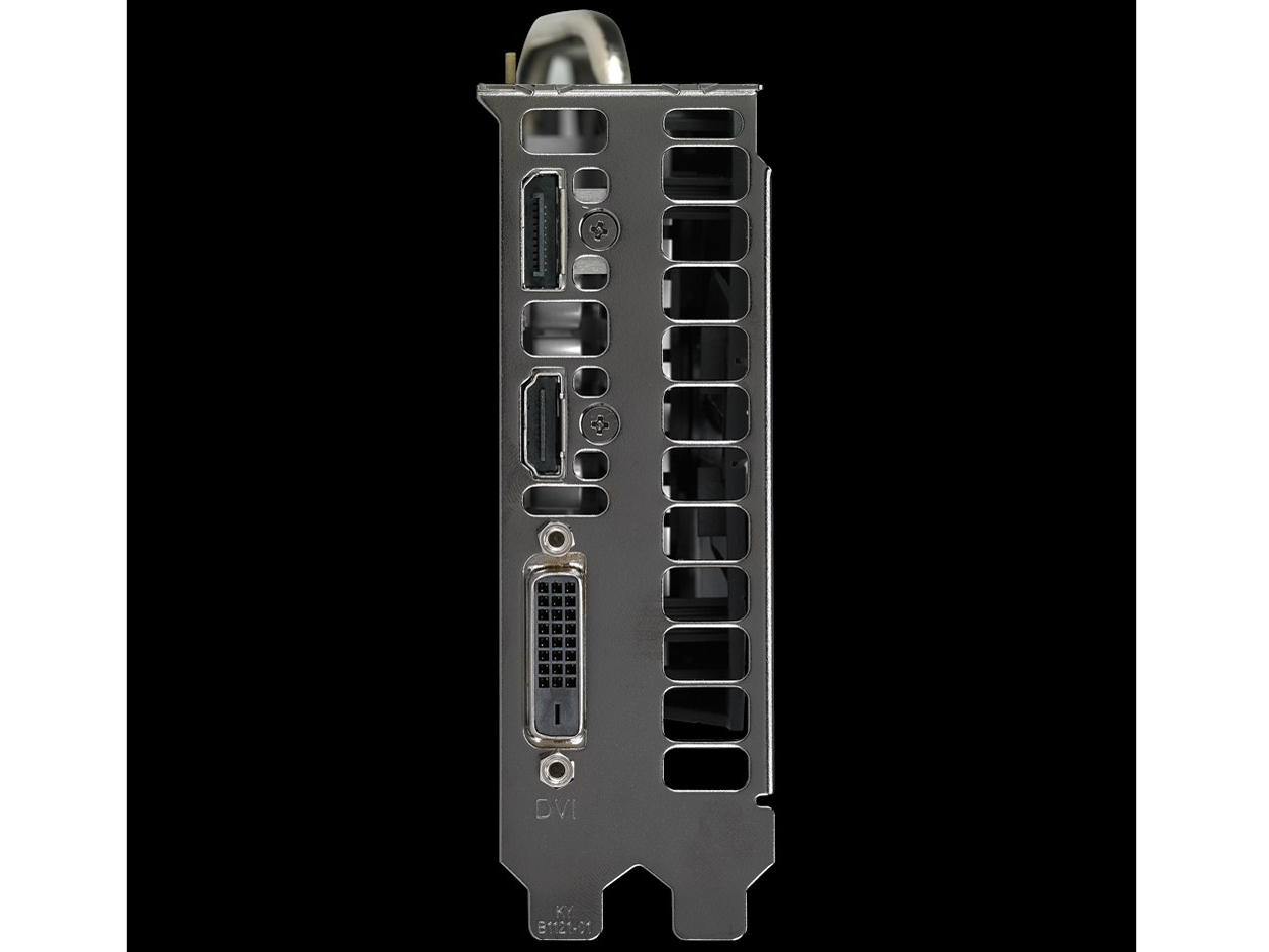 ROG STRIX-RX460-O4G-GAMING [PCIExp 4GB]