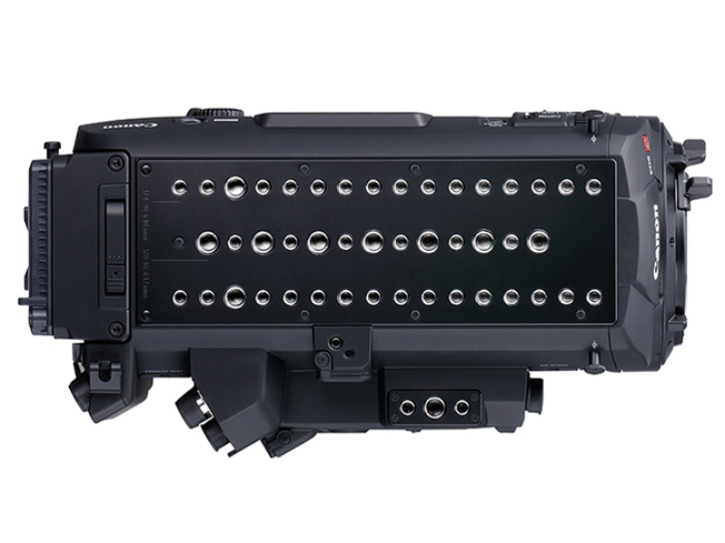 EOS C700 �{�f�B�[