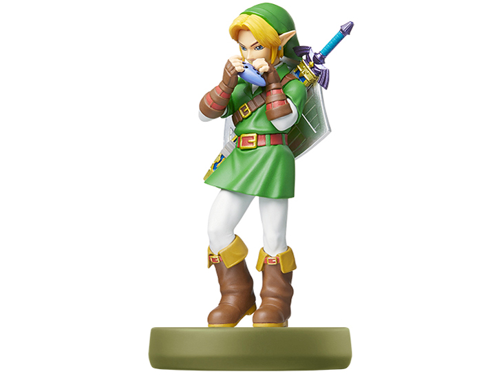 amiibo NVL-C-AKAB [�����N(���̃I�J���i)(�[���_�̓`���V���[�Y)]