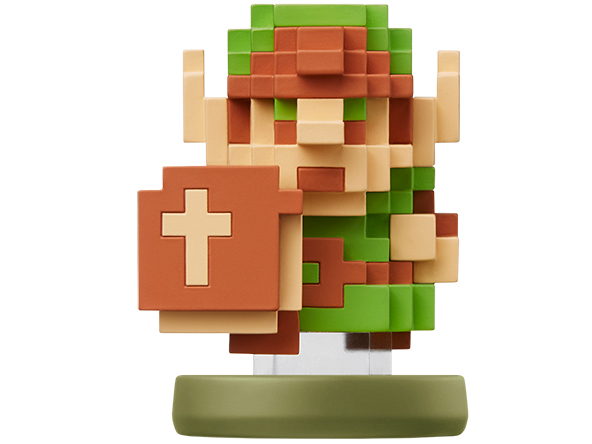 amiibo NVL-C-AKAF [�����N(�[���_�̓`��)(�[���_�̓`���V���[�Y)]