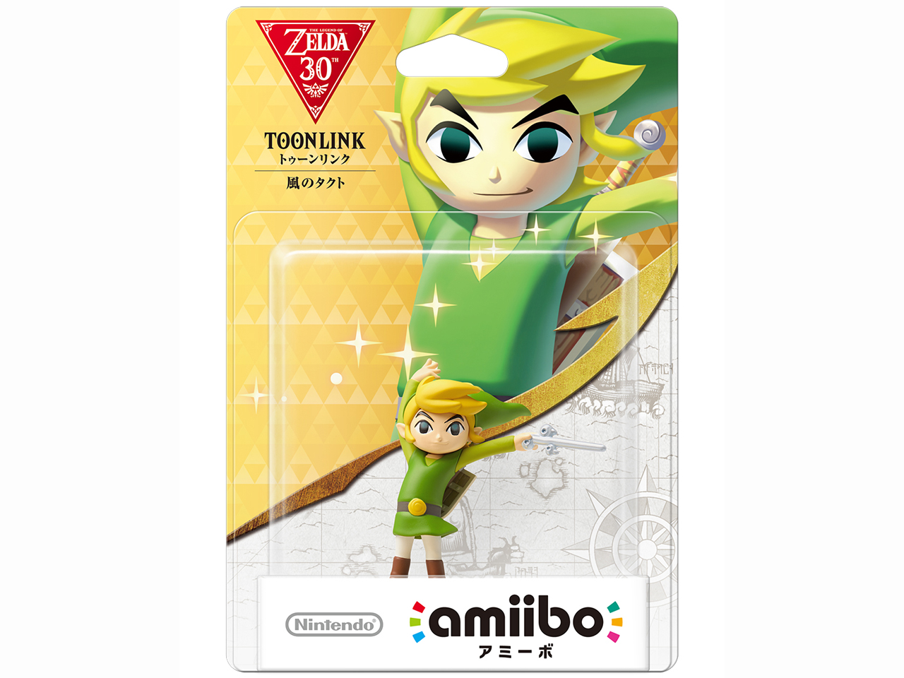 amiibo NVL-C-AKAG [�g�D�[�������N(���̃^�N�g)(�[���_�̓`���V���[�Y)] �̐��i�摜