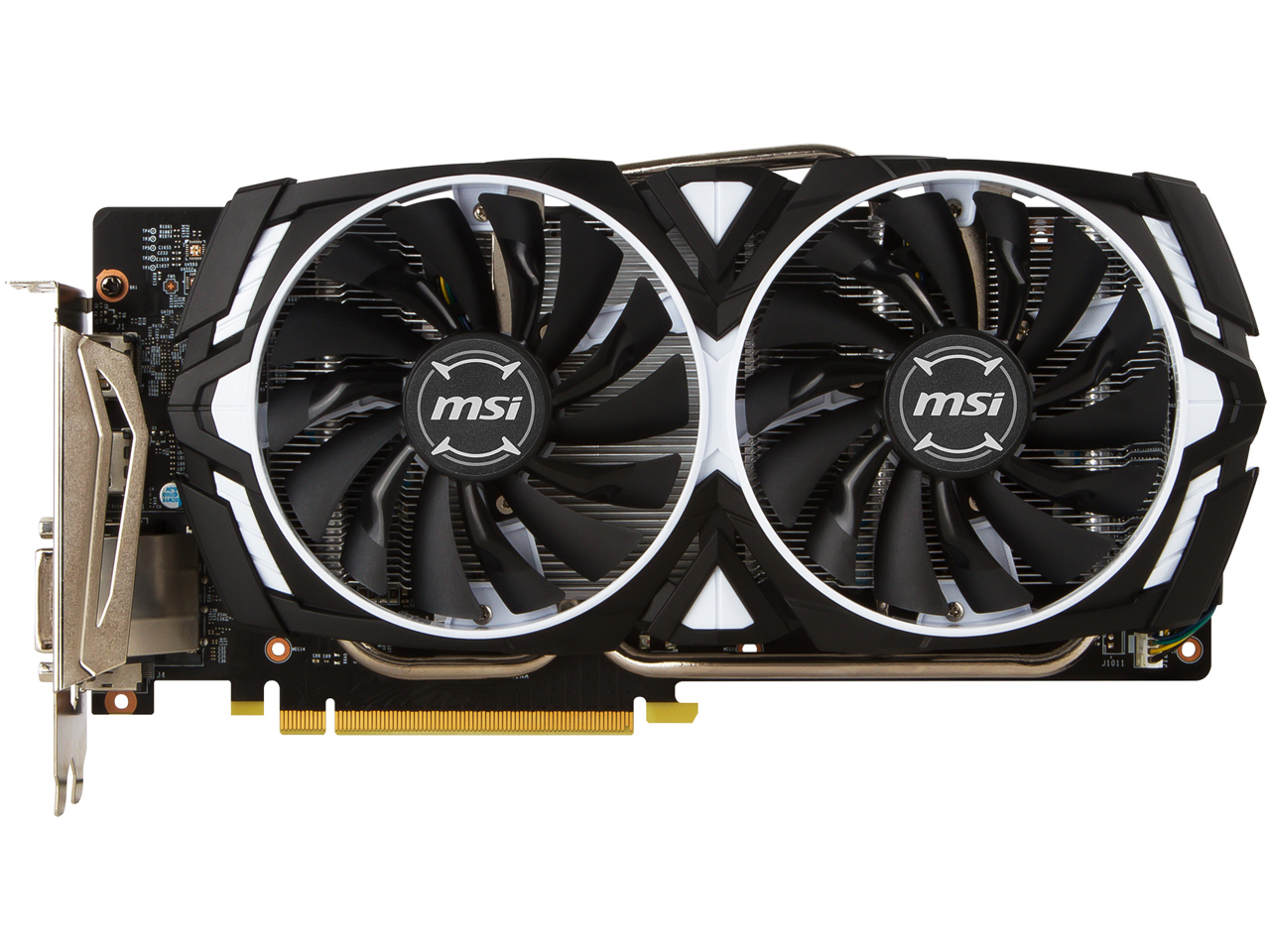 GTX 1060 ARMOR 3G OCV1 [PCIExp 3GB]