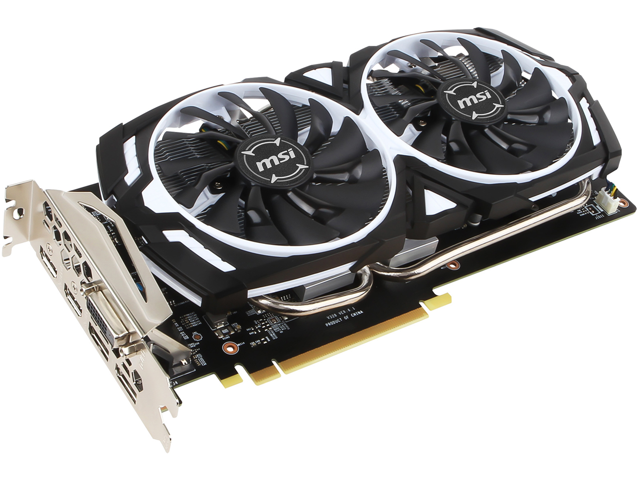 GTX 1060 ARMOR 3G OCV1 [PCIExp 3GB]