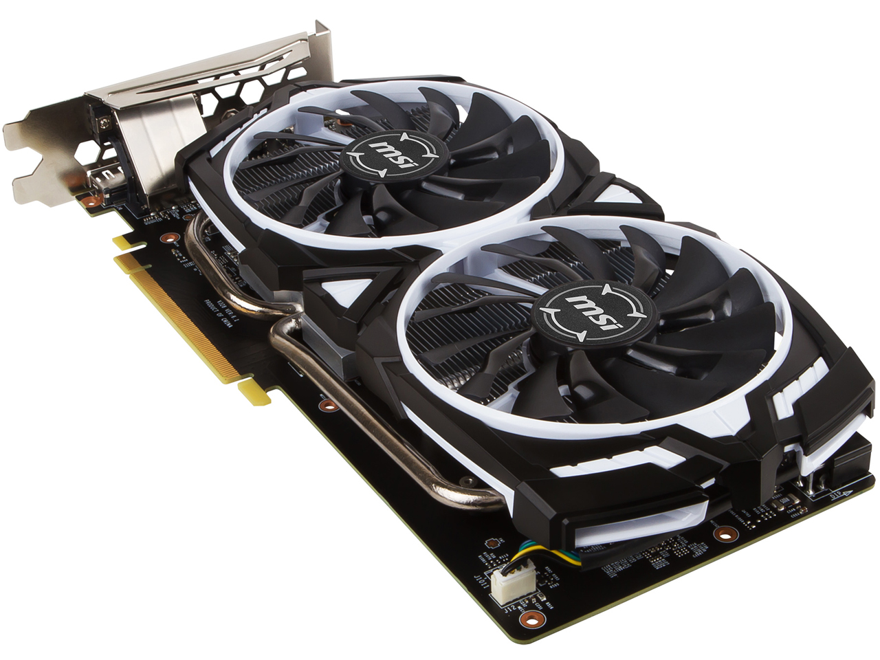 GTX 1060 ARMOR 3G OCV1 [PCIExp 3GB]
