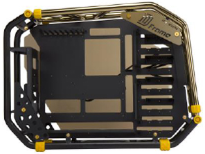 D-FRAME 2.0 [�u���b�N/�S�[���h]