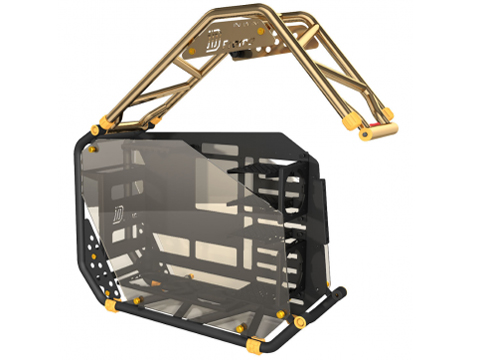 D-FRAME 2.0 [�u���b�N/�S�[���h]