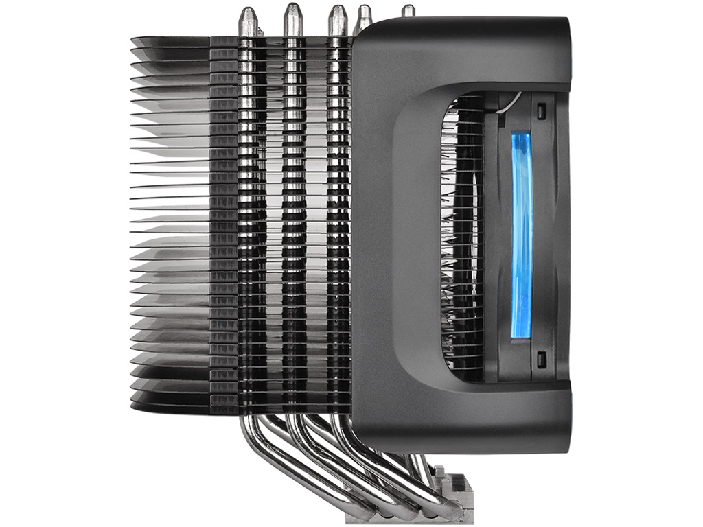 Riing Silent 12 Pro CL-P021-CA12BU-A [Blue]