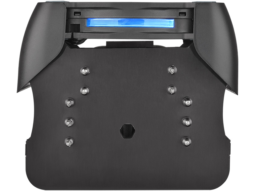 Riing Silent 12 Pro CL-P021-CA12BU-A [Blue]