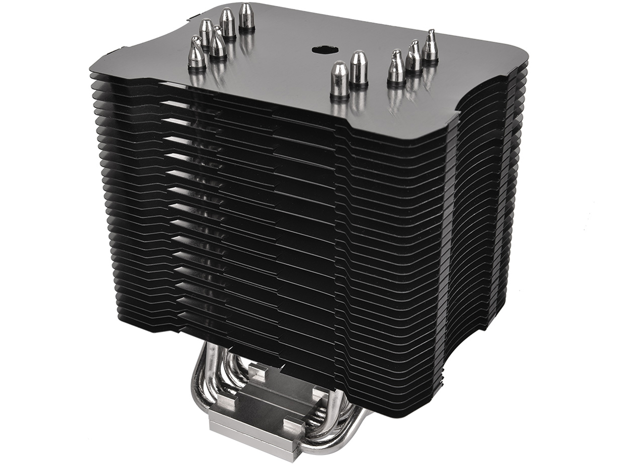 Riing Silent 12 Pro CL-P021-CA12BU-A [Blue]