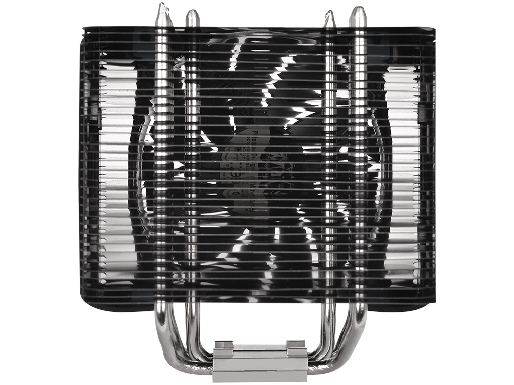 Riing Silent 12 Pro CL-P021-CA12RE-A [Red]