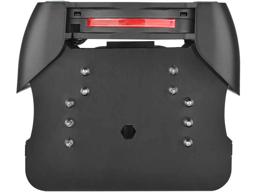 Riing Silent 12 Pro CL-P021-CA12RE-A [Red]